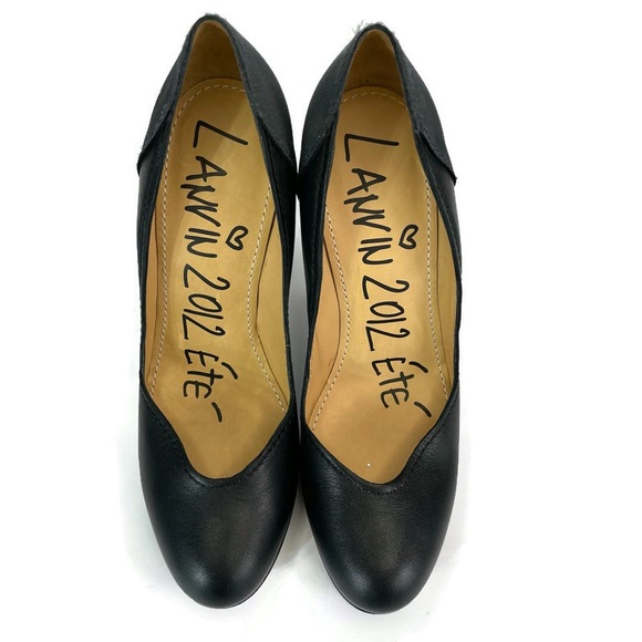 Lanvin Women’s Heels Size 36 - Picture 3 of 10